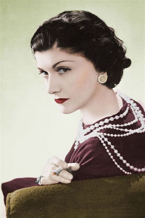 coco chanel personal.